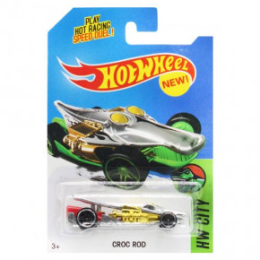  Hot Wheel CROC ROD (E757-1)