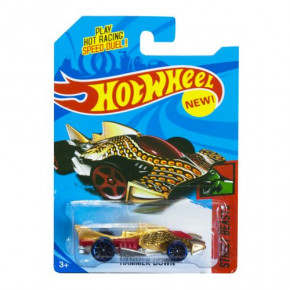 - Hot Wheel Hammer Down (G889-1)