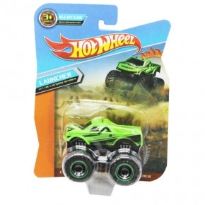   Hot Wheel Monster Truck  (778-1A)