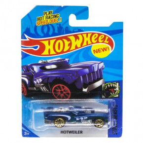  Hot Wheel  Hotweiler (E757-1)