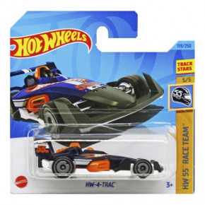   Hot Wheels HW-4-TRAC  (5785)