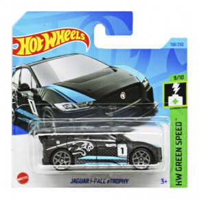   Hot Wheels JAGUAR I-PACE  (5785)