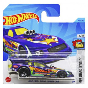   Hot Wheels MUSTANG NHRA  (5785)