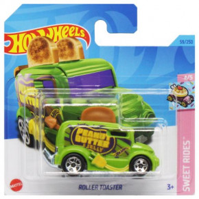   Hot Wheels ROLLER TOASTER GREEN  (5785)