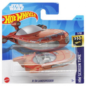   Hot Wheels X-34 LANDSPEEDER  (5785)