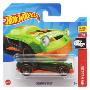   Hot Wheels lightnin bug green  (5785)