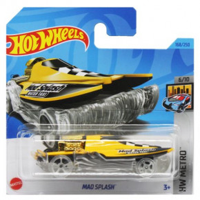   Hot Wheels mad splash  (5785)