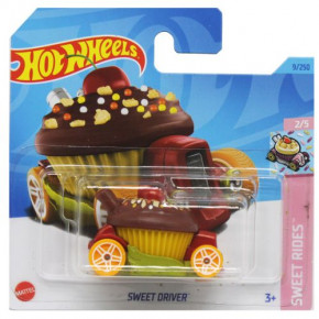   Hot Wheels sweet driver brown  (5785)