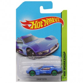   Hot wheels: Drifsta  (324-35)