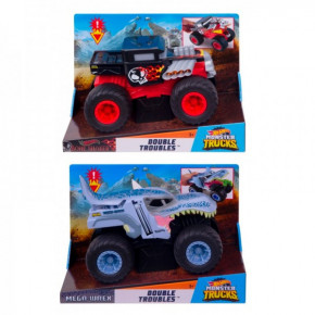 Jeep Hot Wheels Monster Trucks GCG06