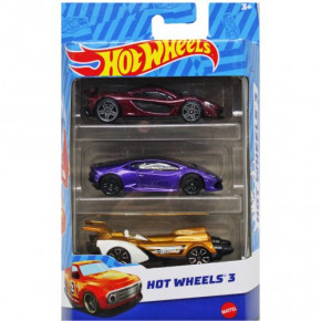   Hot Wheels ( 3)  (K5904.)