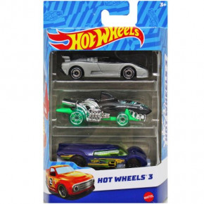   Hot Wheels ( 4)  (K5904.)