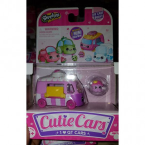 -   Huada Toys SHOPKINS CUTIE CARS S156579 