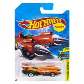  Jia Yu Toy Hot Wheel  (706-1)