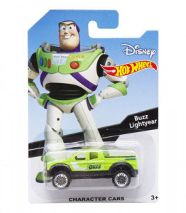  Jia Yu Toy Hot wheel: Buzz Lightyear (1699-8B)