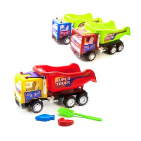   KinderWay Super Truck (14-001-90)