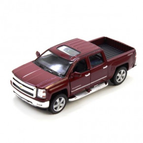  Kinsmart Chevrolet Silverado  (KT5381W)