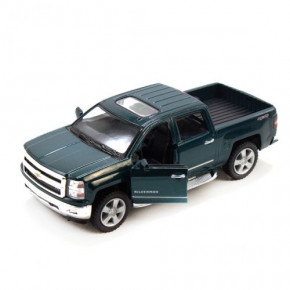  Kinsmart Chevrolet Silverado  (KT5381W)