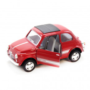    Kinsmart FIAT 500 KT5004W  