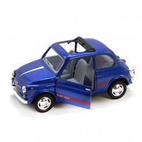    Kinsmart FIAT 500 KT5004W 