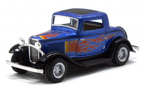  Kinsmart Ford Coupe KT5332FW Blue