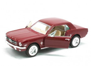  Kinsmart Ford Mustang 1964  (KT5351W)