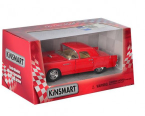  Kinsmart Ford Thunderbird  (KT5319W) 3