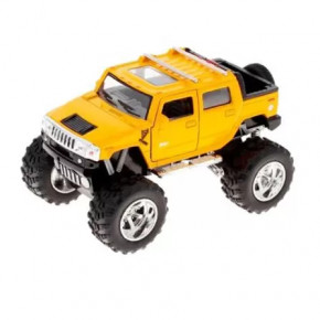   Kinsmart Hummer (KT5326WYellow)