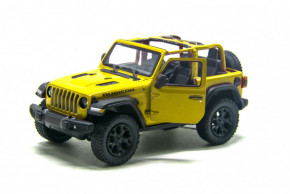  Kinsmart Jeep Wrangler  (KT5412WA)