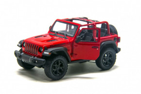  Kinsmart Jeep Wrangler  (KT5412WA)