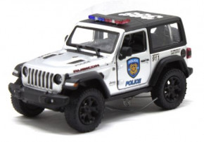  Kinsmart Jeep Wrangler  (KT5412WPR)