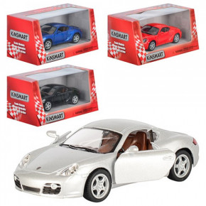   Kinsmart Porsche KT-5307-W