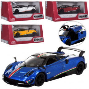   Kinsmart Pagani Huayra BC KT5400WF 12 