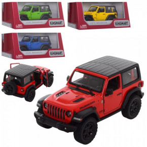   Kinsmart Jeep Rubicon KT5412WB