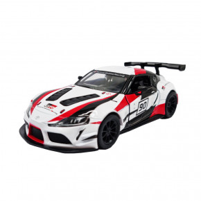   Kinsmart Toyota GR Supra KT5421WF(White)