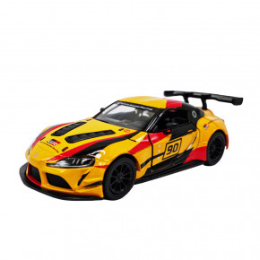   Kinsmart Toyota GR Supra KT5421WF(Yellow)