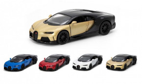   Kinsmart Bugatti Chiron SuperSports KT5423W 13 