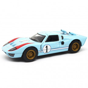   Kinsmart FORD GT40 MKII HERITAGE (1966) 5 KT5427FW(Blue)