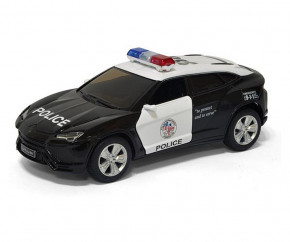  Kinsmart Lamborghini Urus PoliceKT5368WP 4