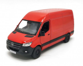   Kinsmart MERCEDES-BENZ Sprinter  (KT5426W)