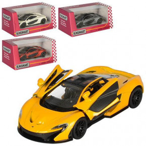   Kinsmart MCLAREN P1 (KT5393W) 3