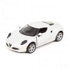  KINSMART Alfa Romeo 4C ()  (KT5366W)