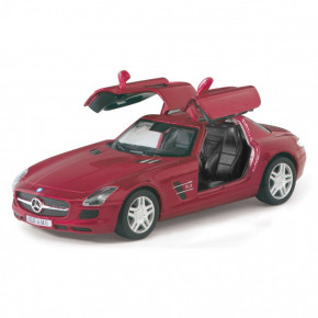  Kinsmart (Mercedes-Benz SLS AMG) (KT5349W)