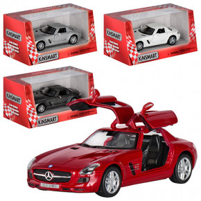  Kinsmart (Mercedes-Benz SLS AMG) (KT5349W) 3