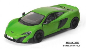  Kinsmart McLaren 675LT  (KT5392W)