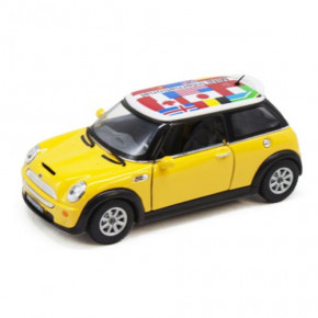  Kinsmart Mini Cooper S  (KT5059FW)