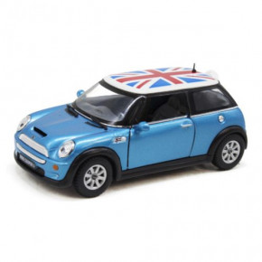  Kinsmart Mini Cooper S  (KT5059FW)