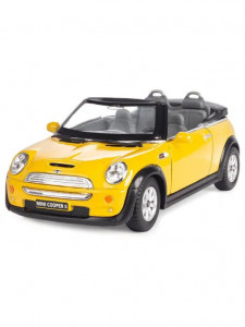    Kinsmart Mini Cooper S   (KT5089W)