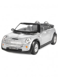    Kinsmart Mini Cooper S   (KT5089W)