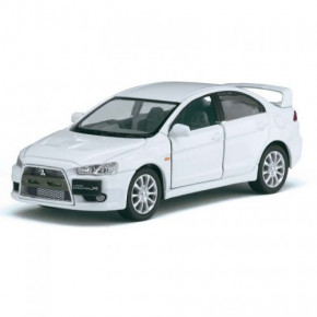  Kinsmart Mitsubishi Lancer Evolution X  (KT5329W)